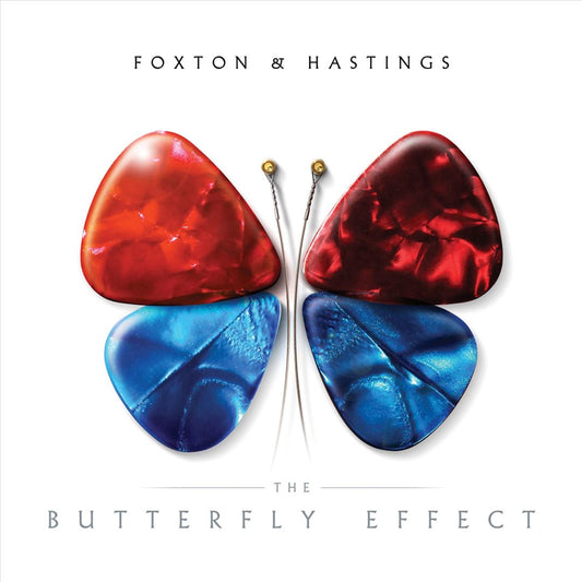 Butterfly Effect cover art