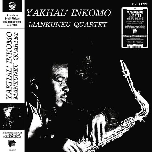 Yakhal' Inkomo cover art