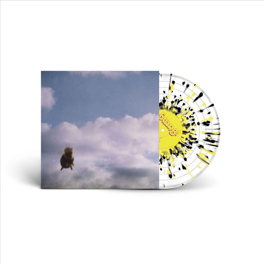 Stung! cover art