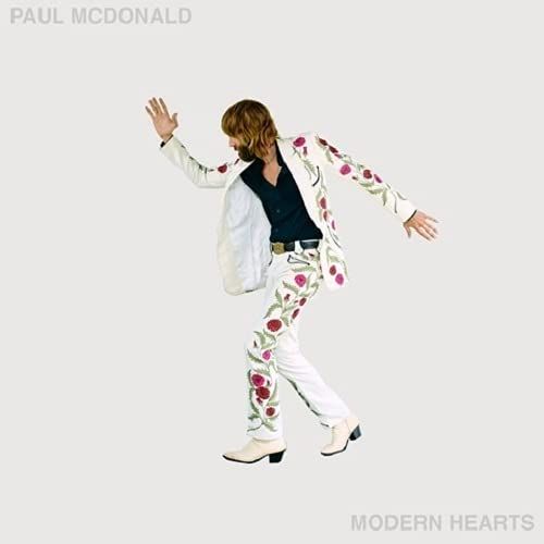 Modern Hearts [Deluxe Edition] cover art