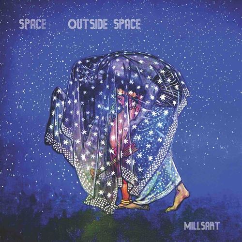 Space Outside Space cover art