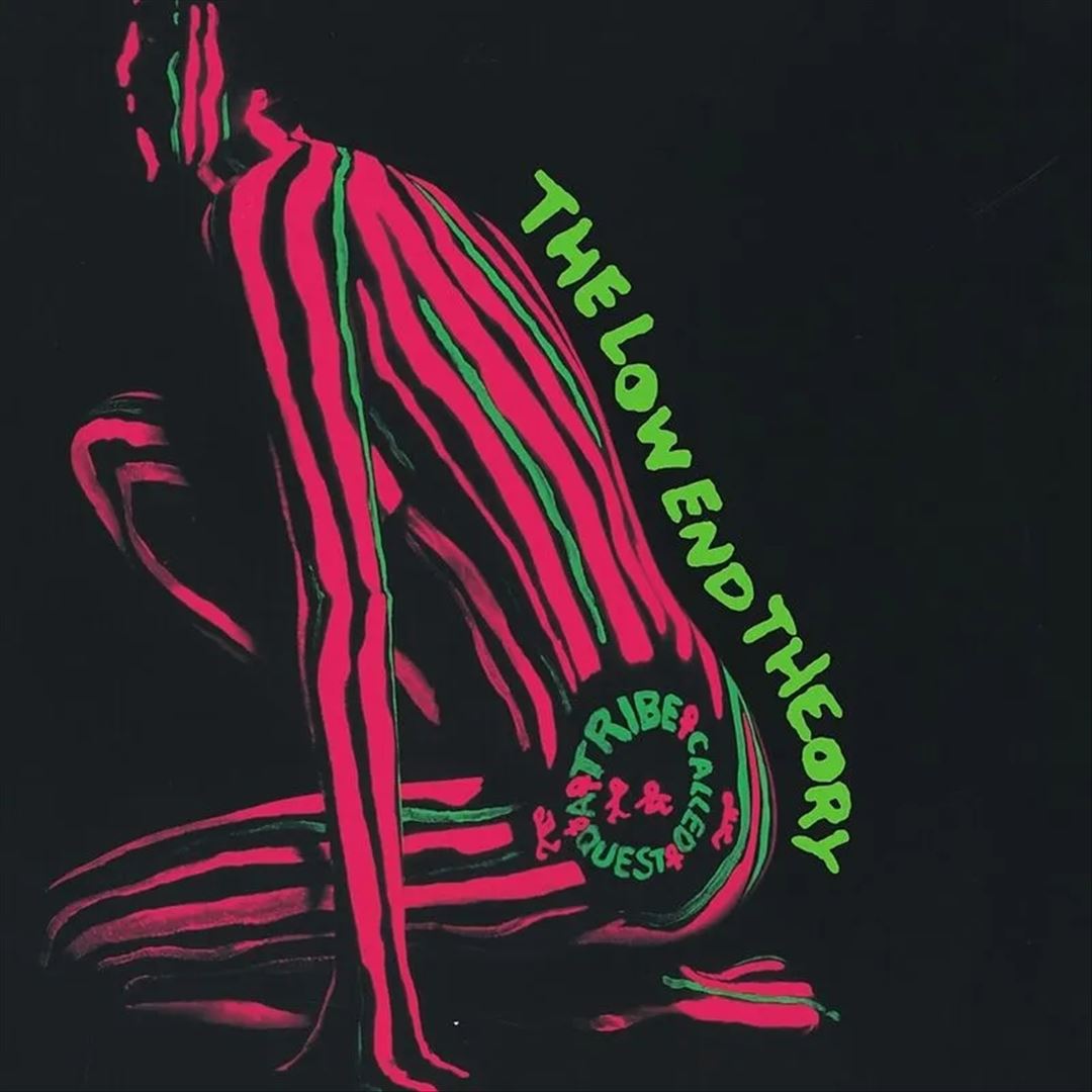 Low End Theory cover art
