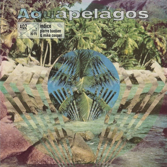 Aquapelagos, Vol.2: Índico cover art