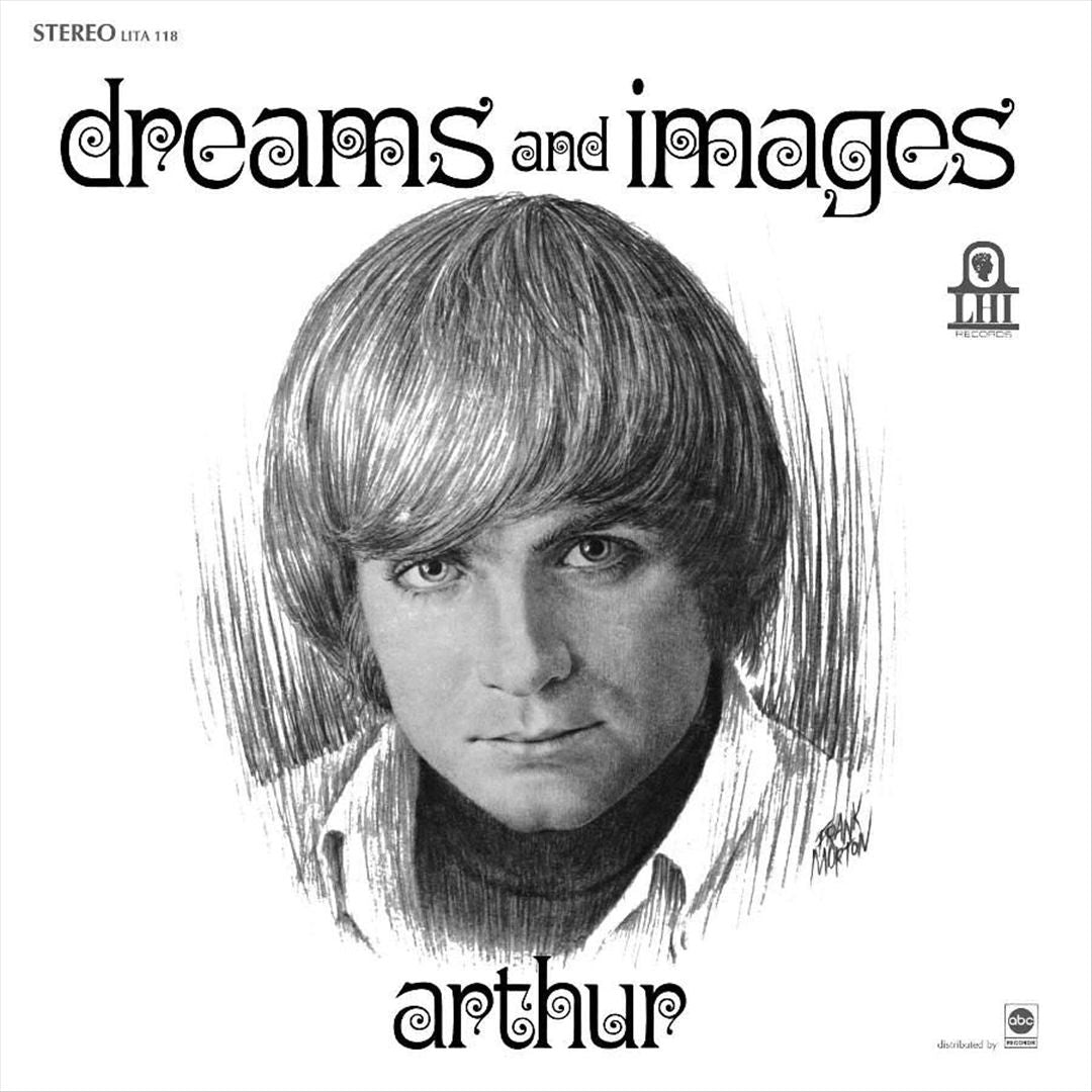 Dreams and Images cover art