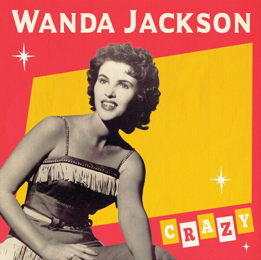 Crazy cover art