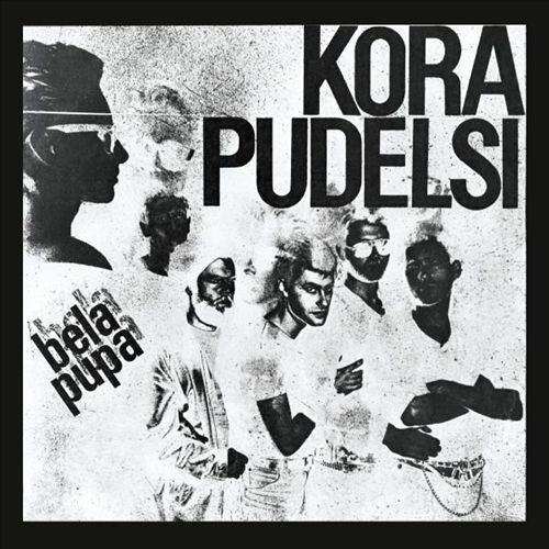 Bela Pupa cover art