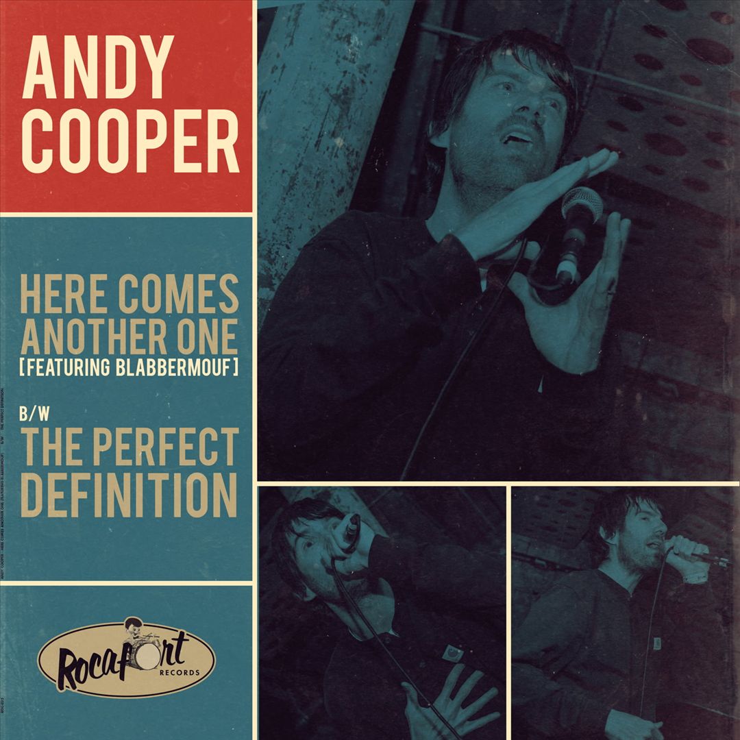 Here Comes Another One/The Perfect Definition cover art