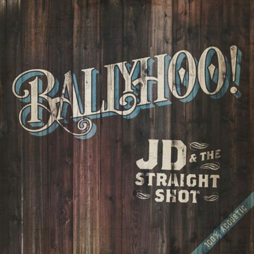 Ballyhoo! cover art