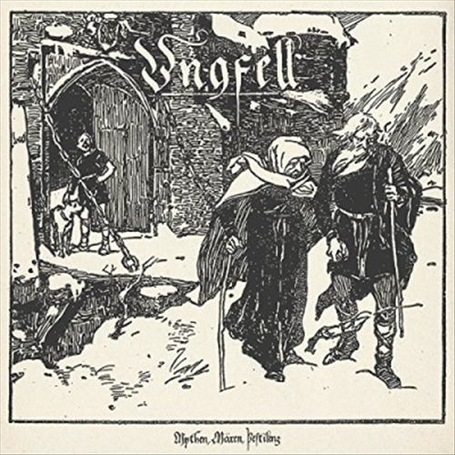 Mythen, Maren, Pestilenz cover art