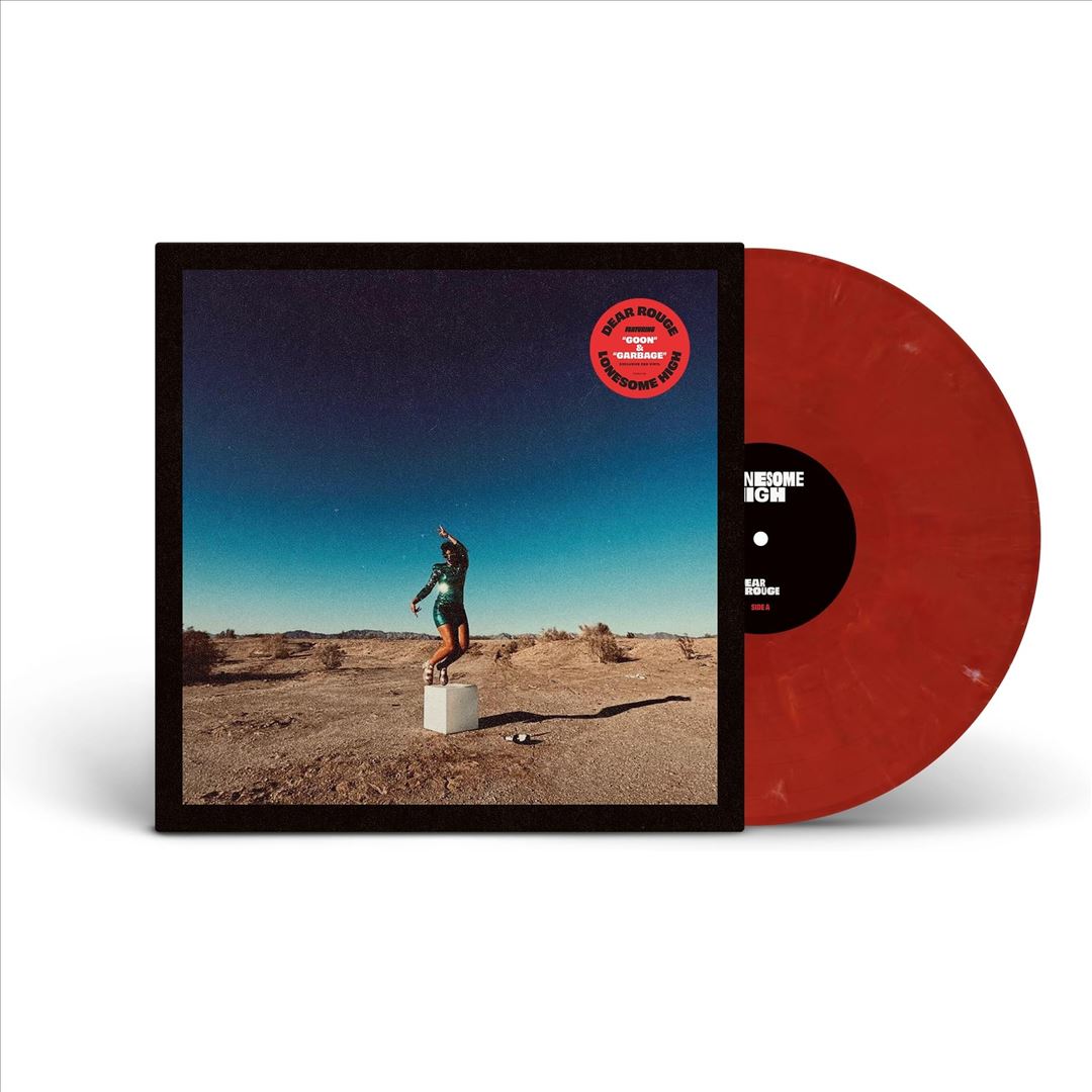 Lonesome High cover art