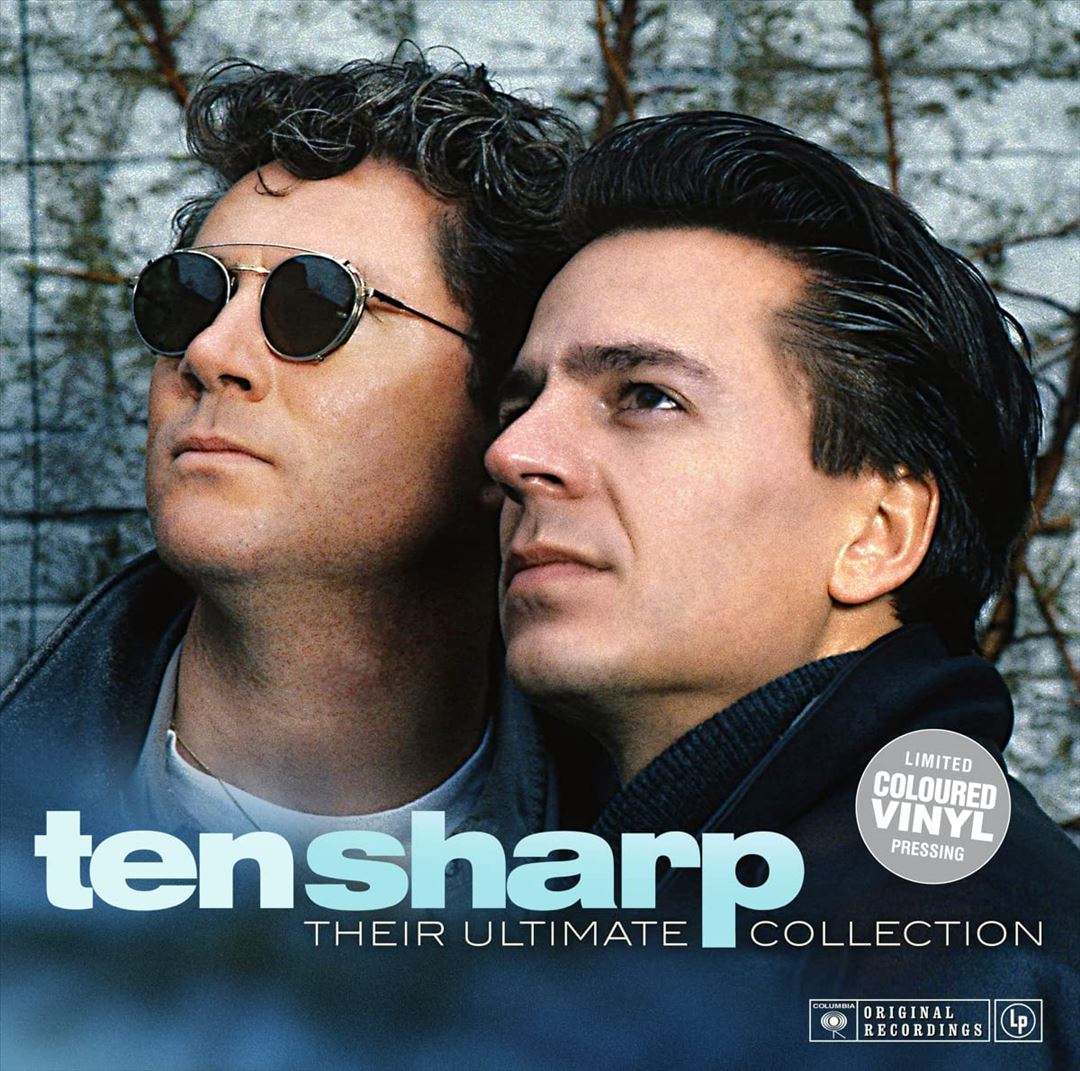 Their Ultimate Collection cover art