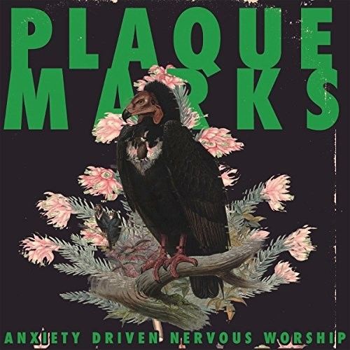 Anxiety Driven Nervous Worship cover art