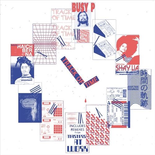 Track of Time cover art