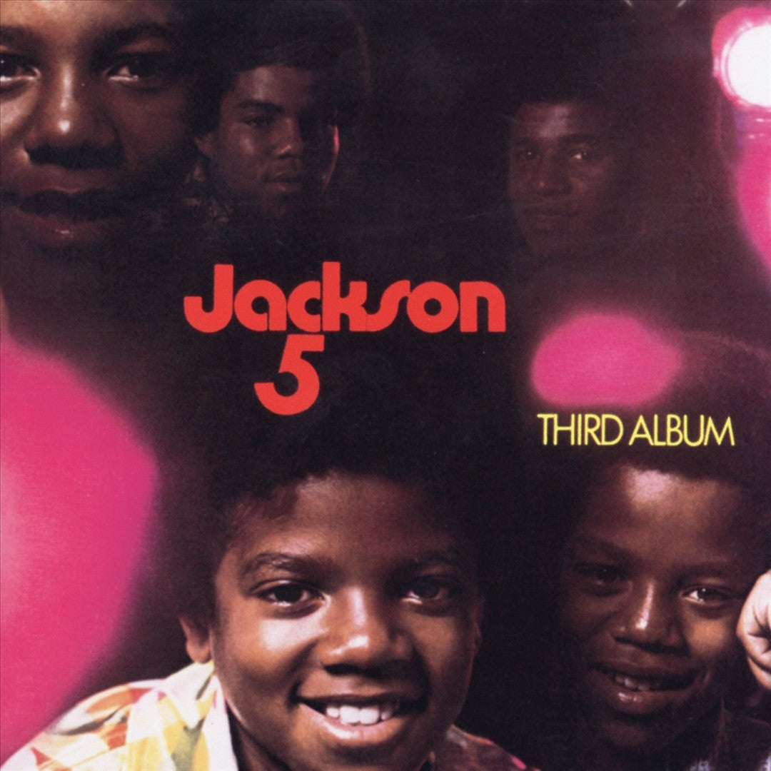 Third Album cover art