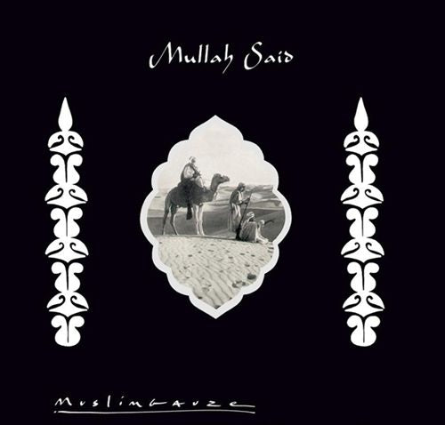Mullah Said cover art