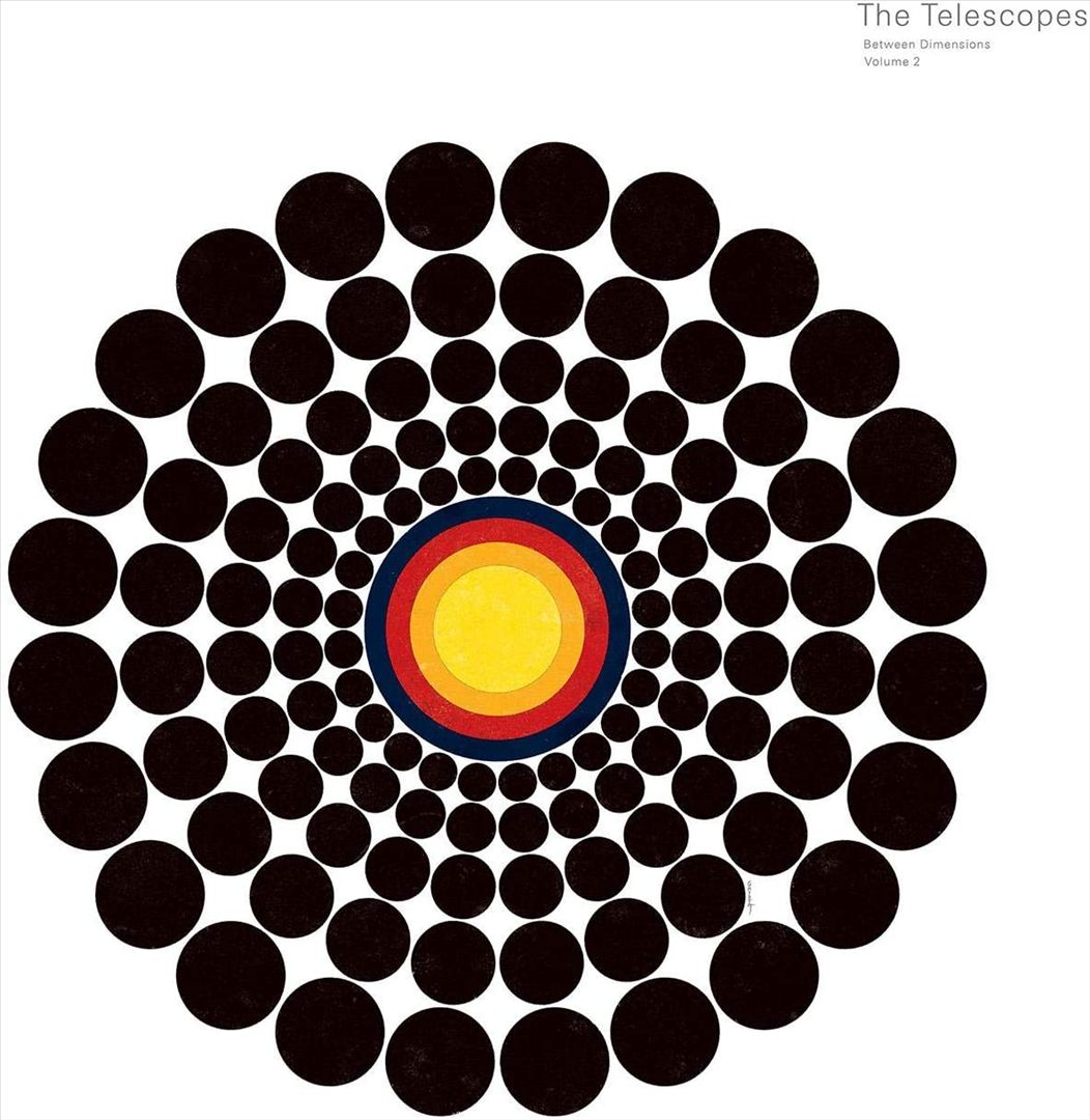 Between Dimensions 2 cover art