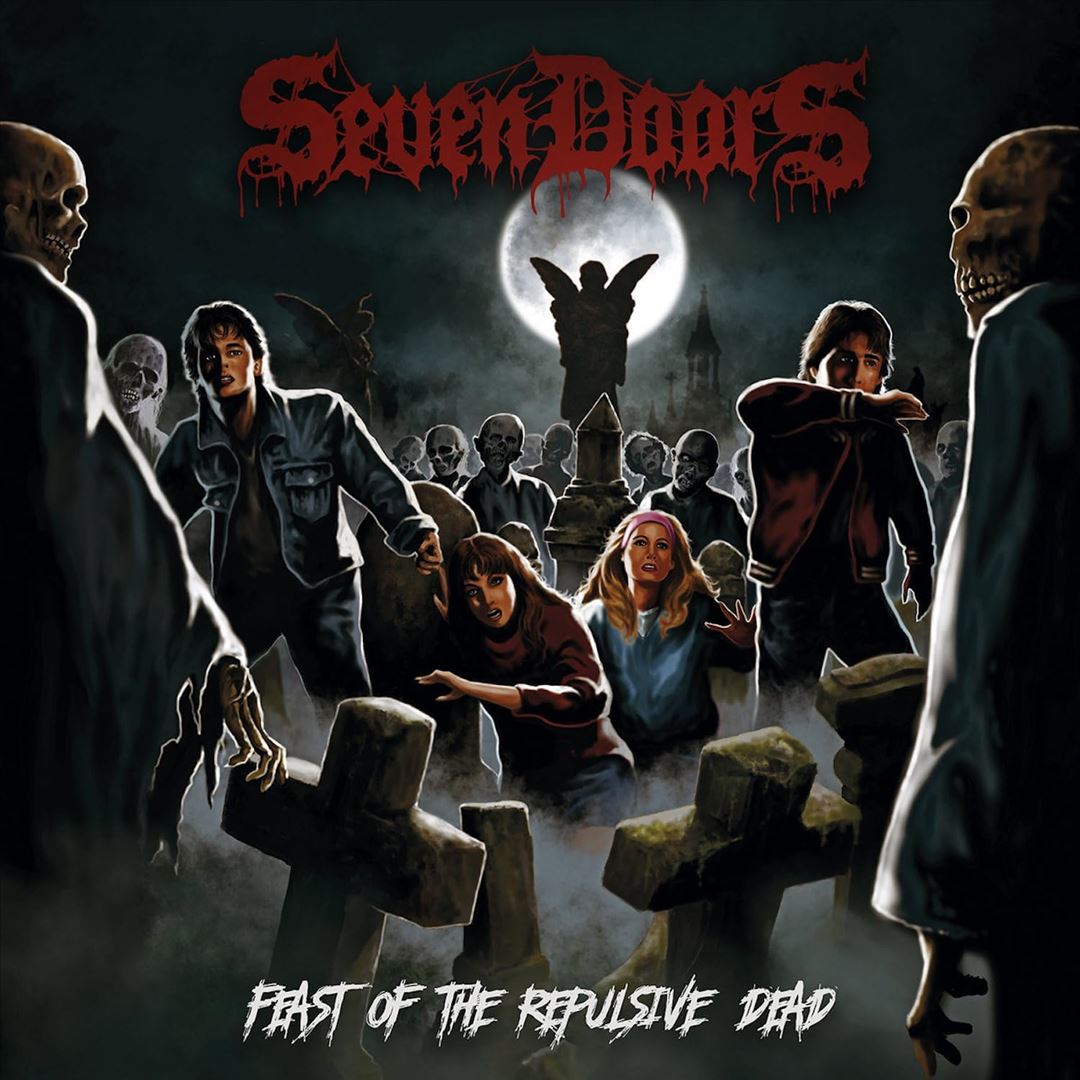 Feast of the Repulsive Dead cover art
