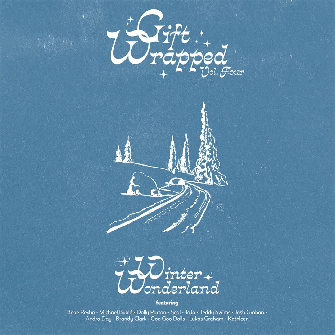 Gift Wrapped Volume 4: Winter Wonderland cover art