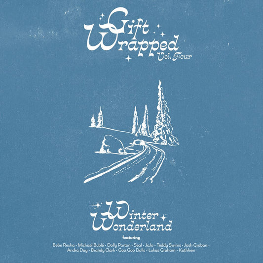 Gift Wrapped Volume 4: Winter Wonderland cover art