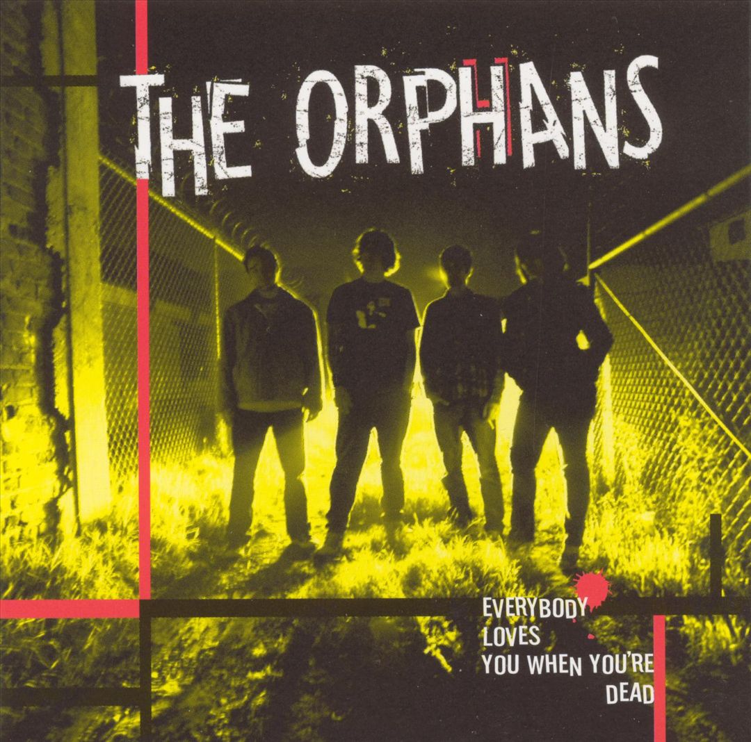Everybody Loves You When You're Dead cover art