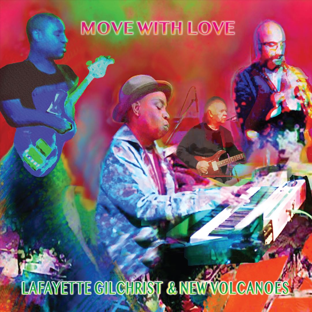 Move With Love cover art