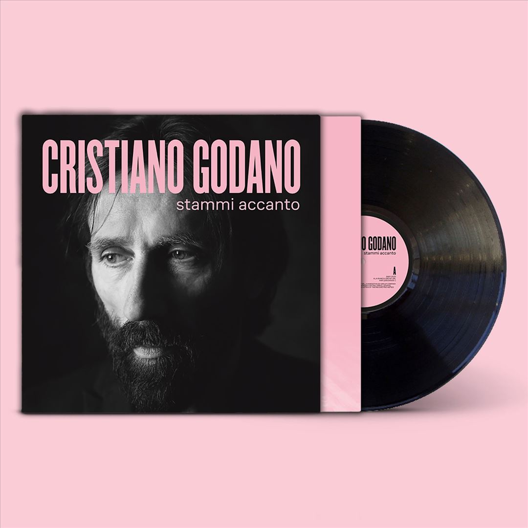 Stammi Accanto cover art