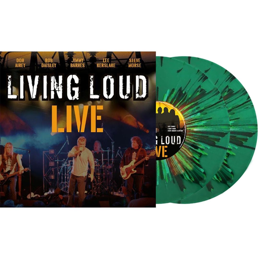 Live cover art