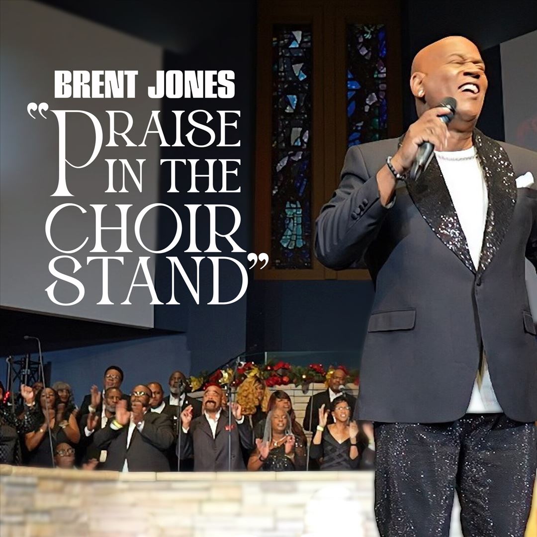 Praise In the Choir Stand cover art