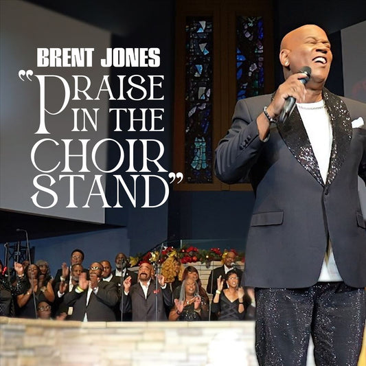 Praise In the Choir Stand cover art