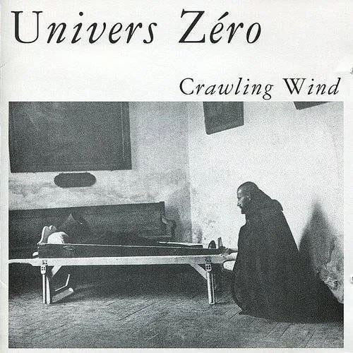 Crawling Wind cover art