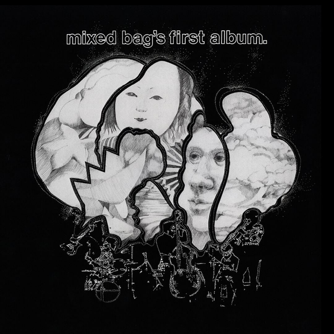 Mixed Bag's First Album cover art
