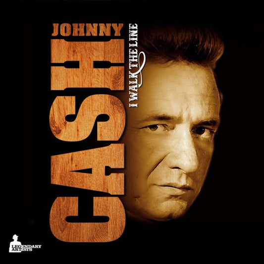 I Walk the Line cover art