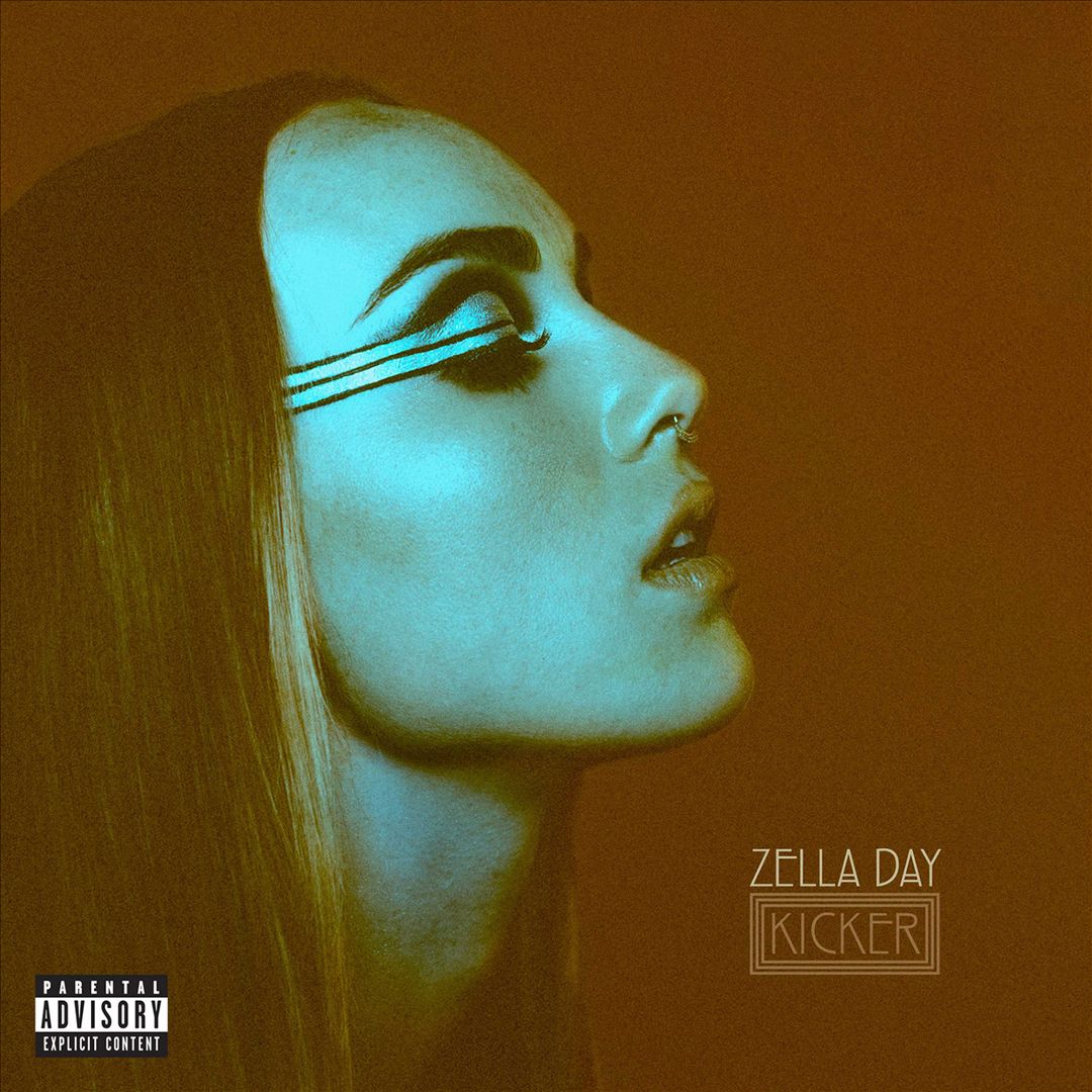 Kicker cover art