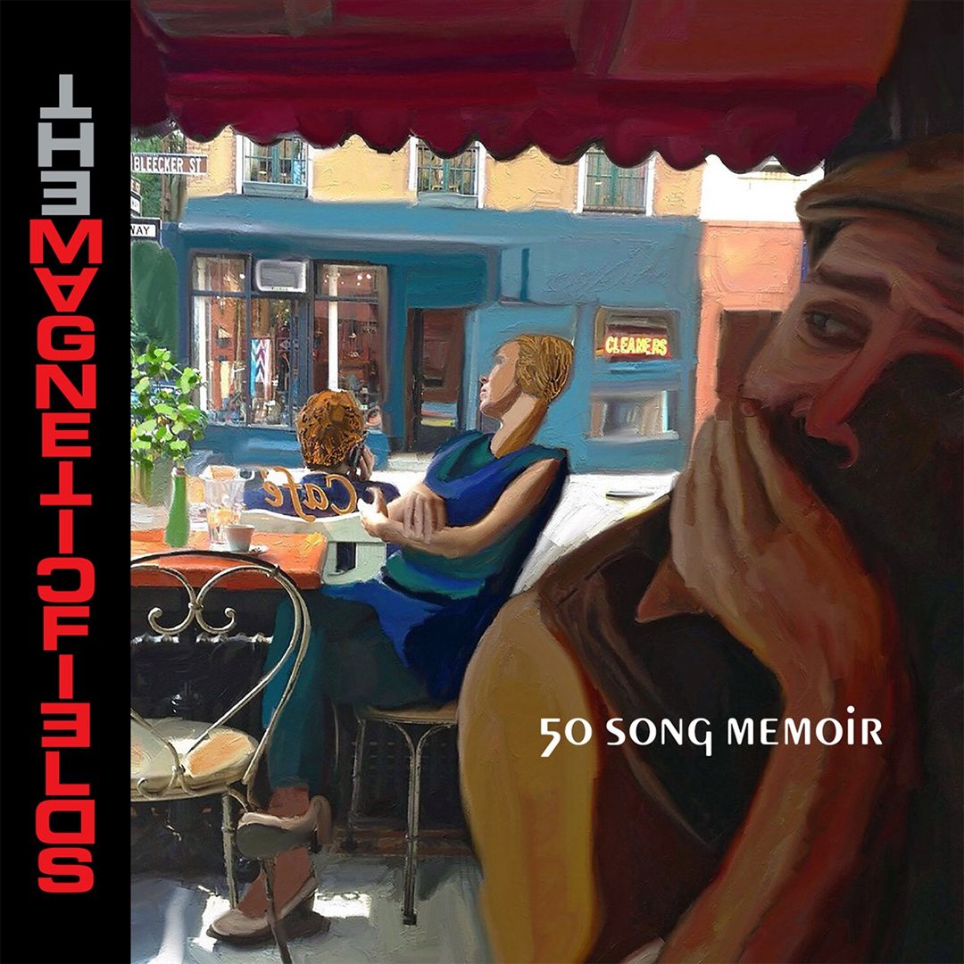 50 Song Memoir [LP] cover art