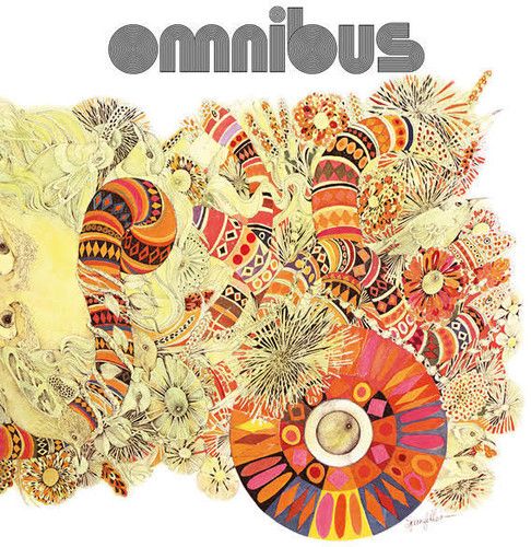 Omnibus cover art