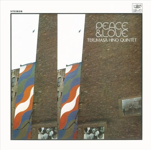 Peace & Love cover art