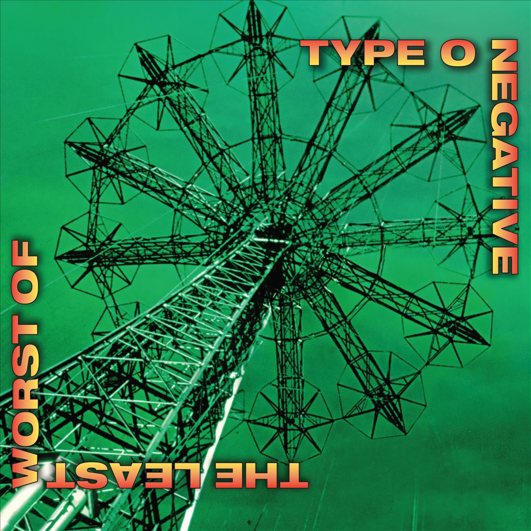 The Least Worst Of... cover art