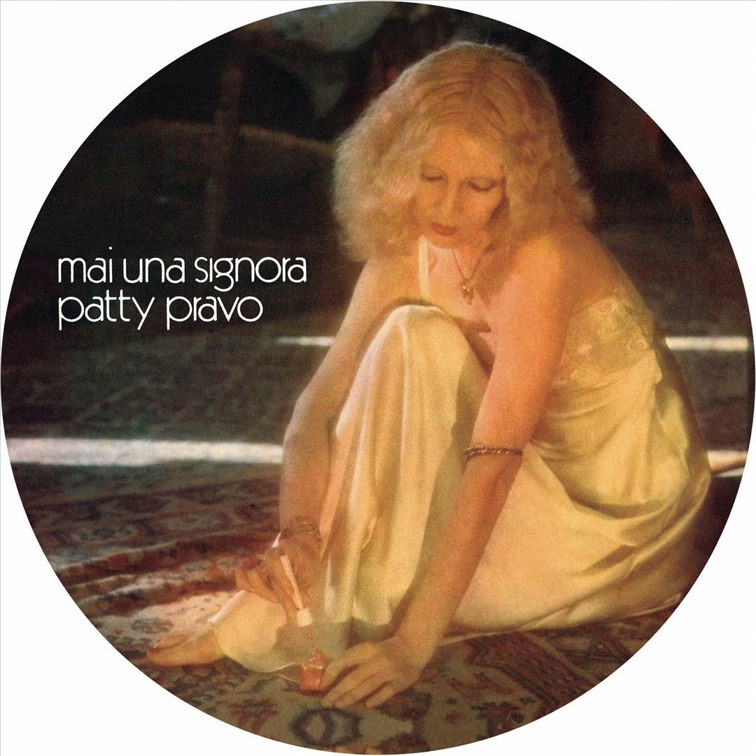 Mai una Signora cover art