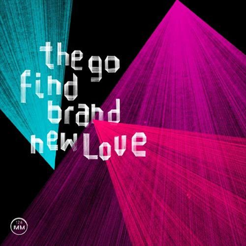 Brand New Love cover art