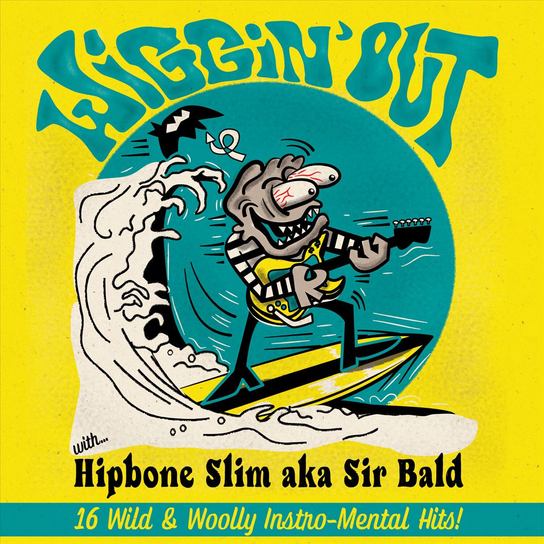 Wiggin' Out cover art
