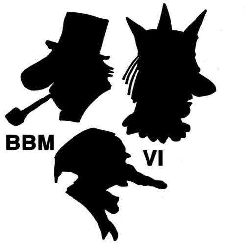 Big Beat Manifesto, Vol. VI cover art