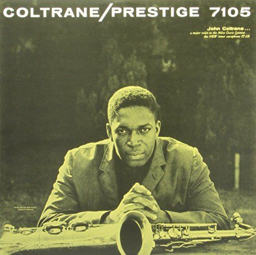 Coltrane [OJC] cover art