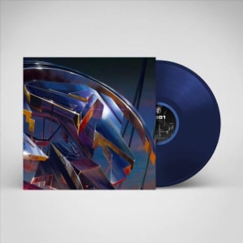 B292, Pt. 2 [Blue Vinyl] cover art