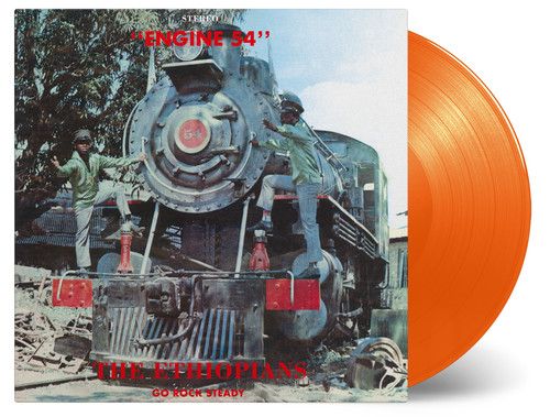 Engine 54 cover art