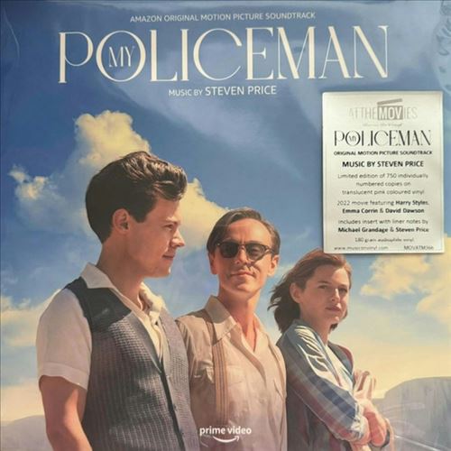 My Policeman [Amazon Original Motion Picture Soundtrack] cover art