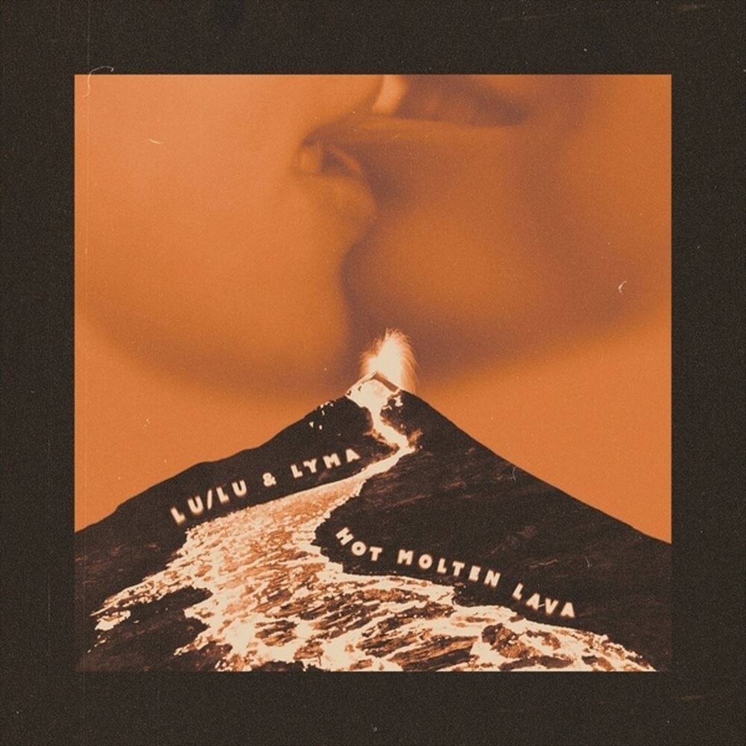 Hot Molten Lava cover art