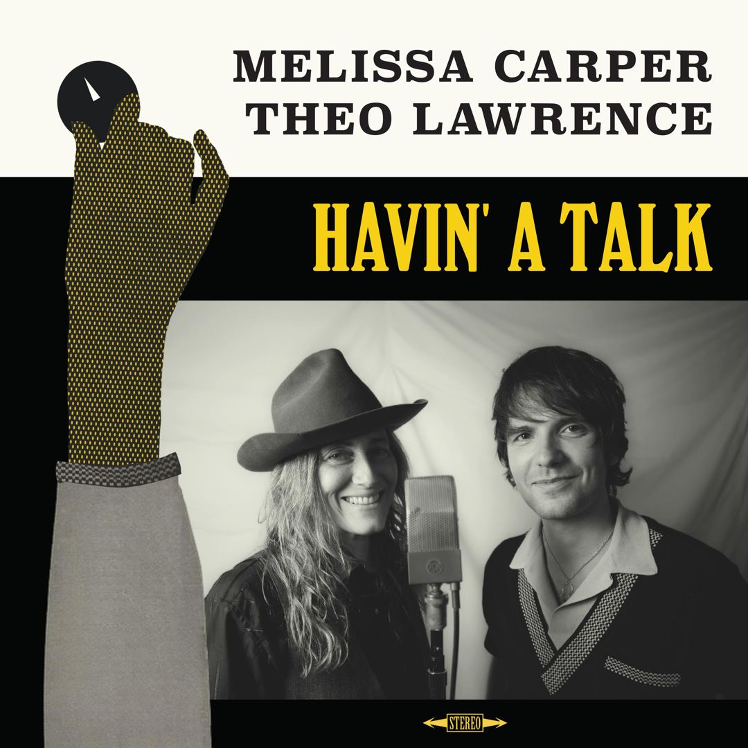 Havin' a Talk cover art
