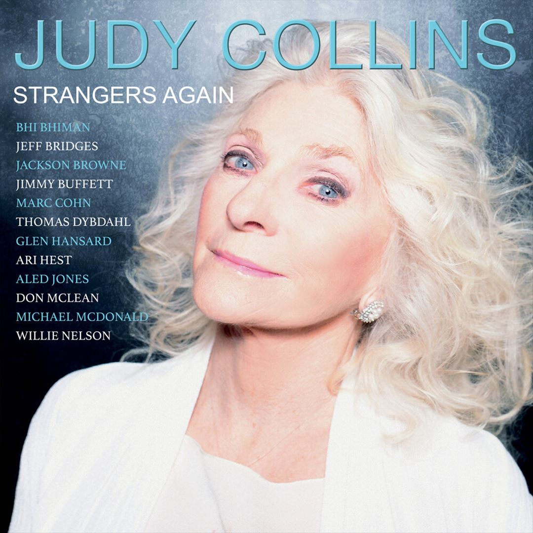 Strangers Again cover art