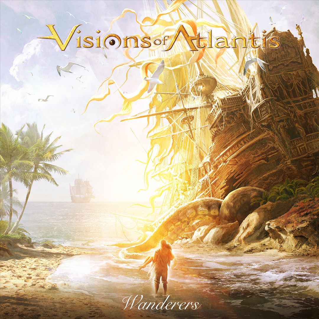 Wanderers cover art