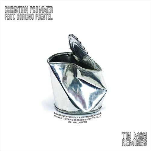 Tin Man [Remixes] cover art